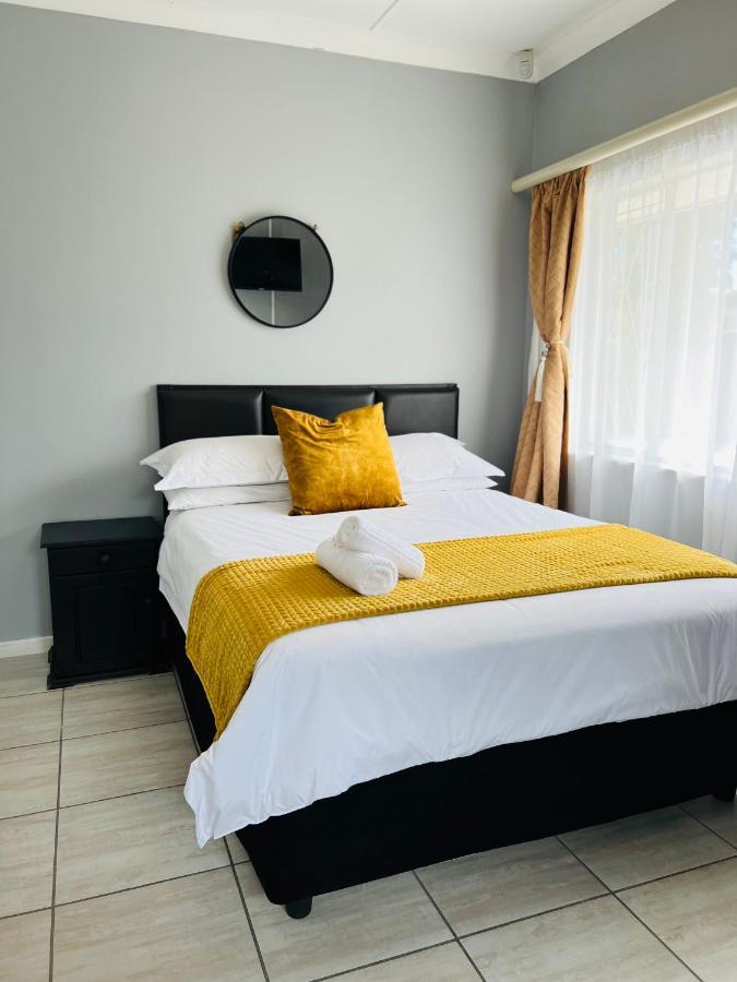 Jodwell Guesthouse East London Extérieur photo