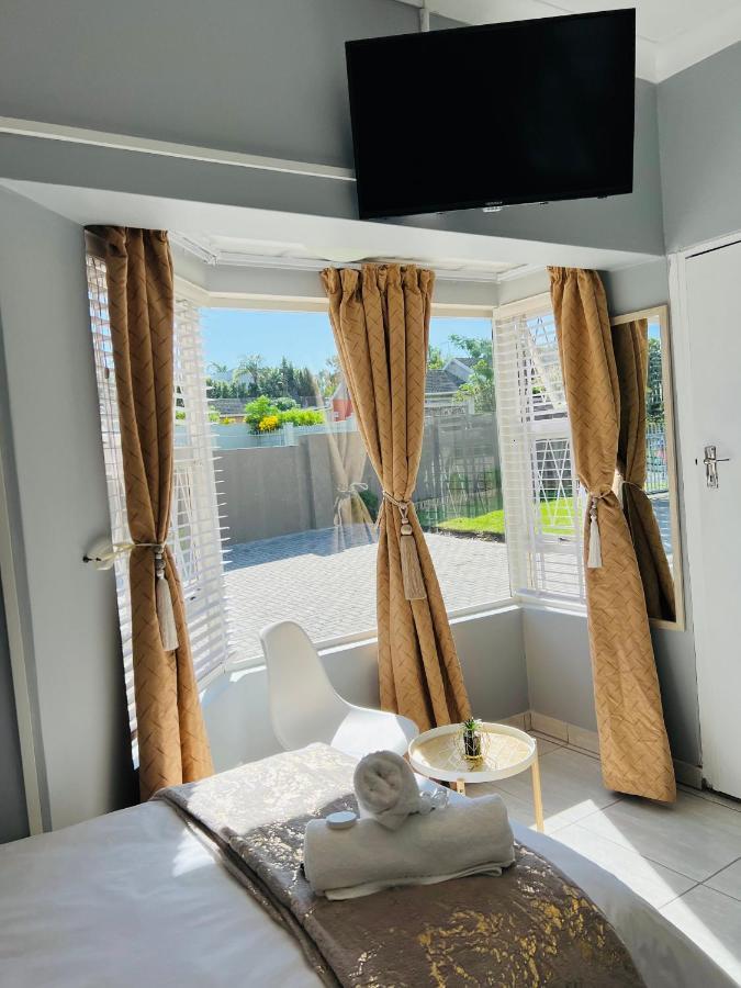 Jodwell Guesthouse East London Extérieur photo