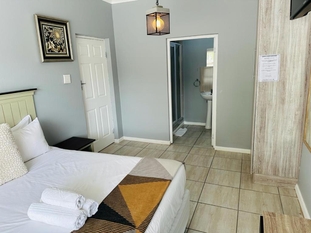 Jodwell Guesthouse East London Extérieur photo