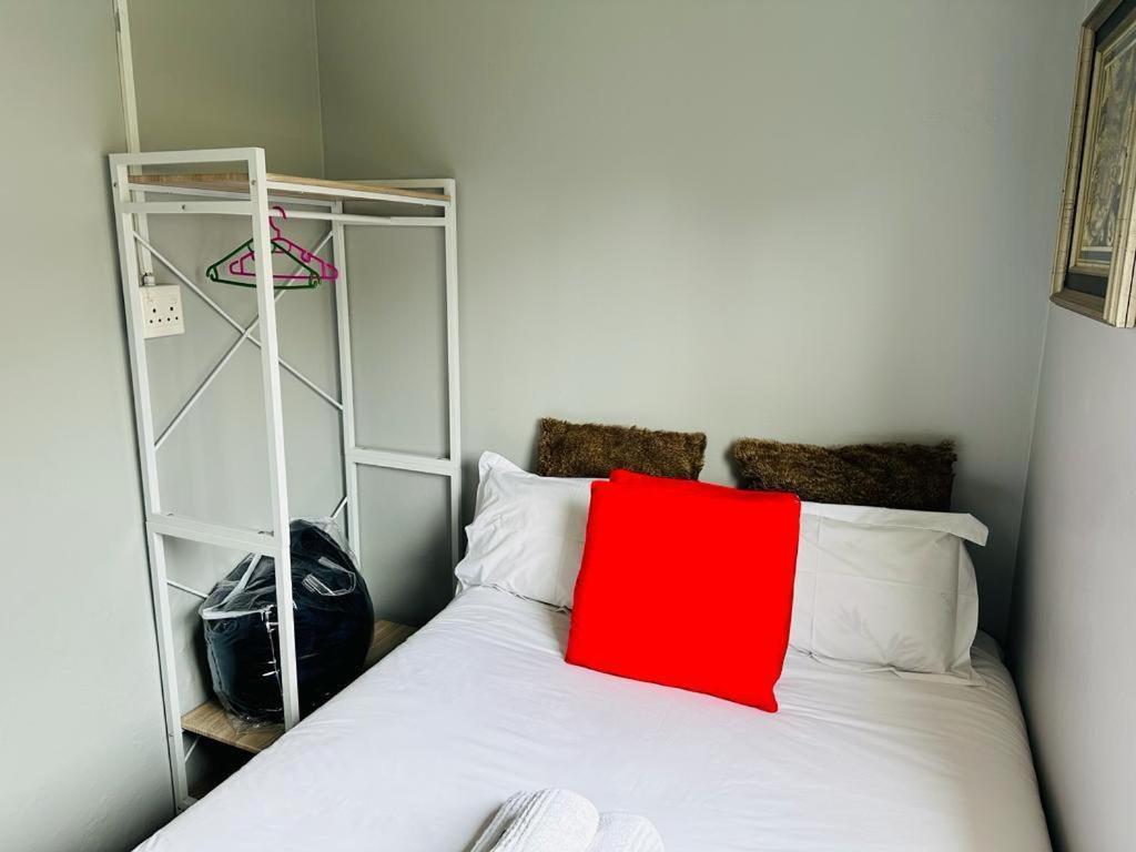 Jodwell Guesthouse East London Extérieur photo