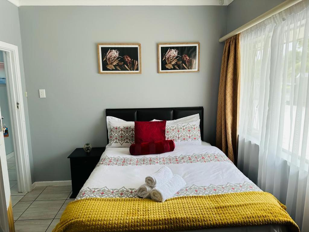 Jodwell Guesthouse East London Extérieur photo