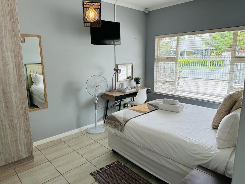 Jodwell Guesthouse East London Extérieur photo