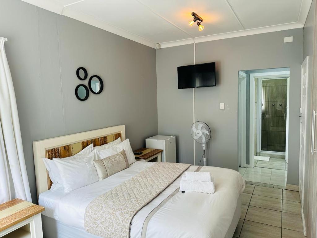 Jodwell Guesthouse East London Extérieur photo