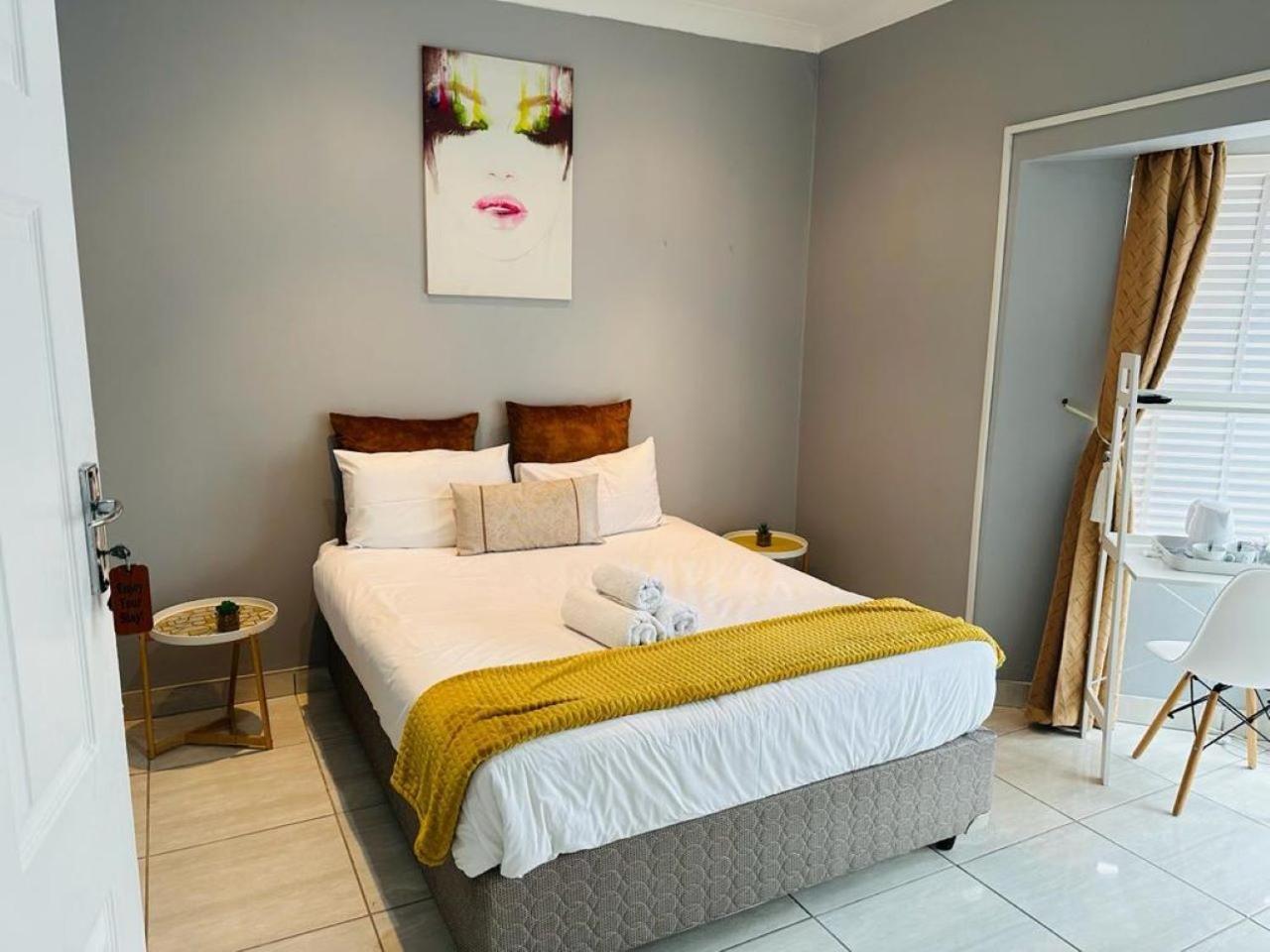 Jodwell Guesthouse East London Extérieur photo