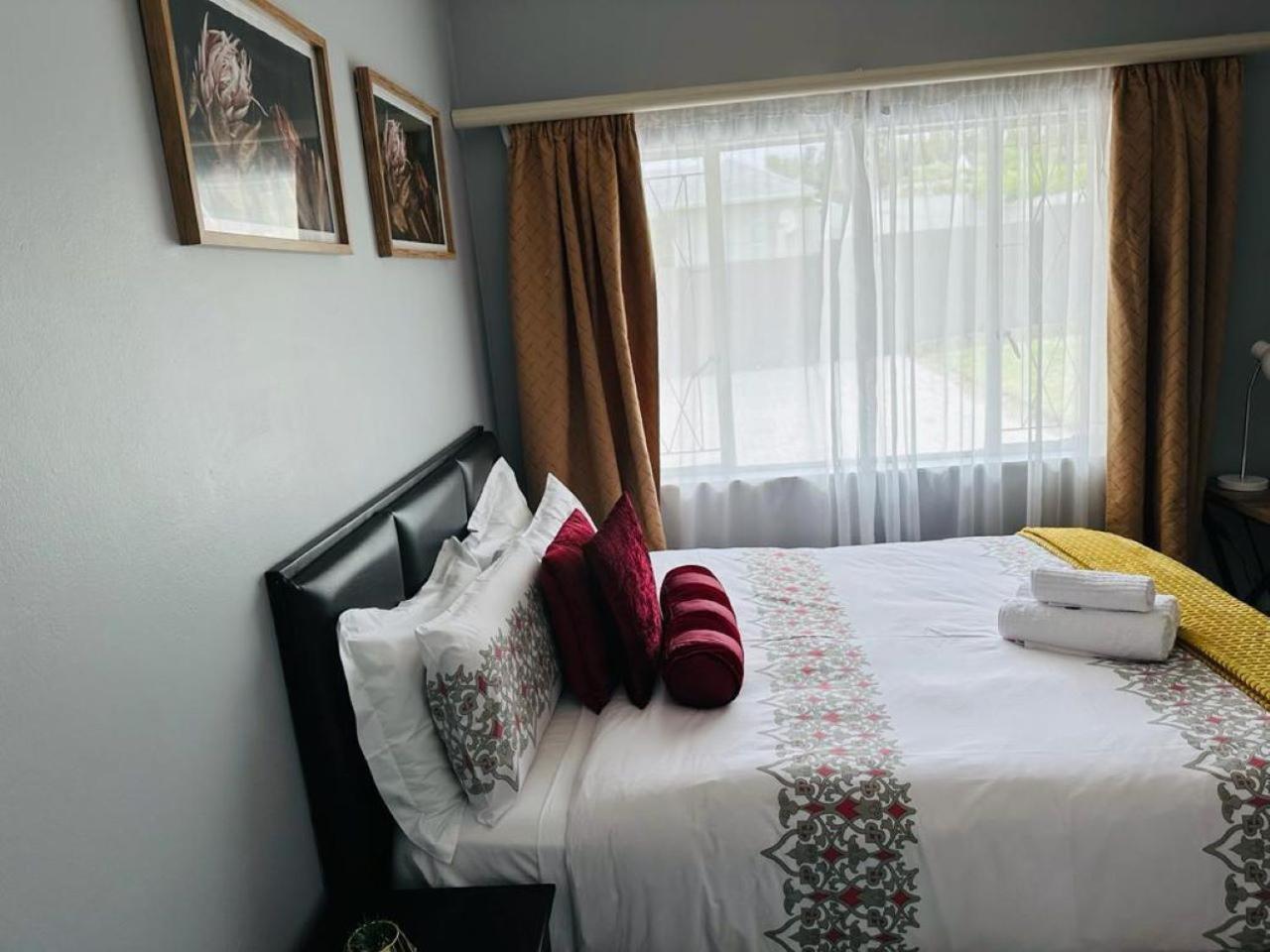 Jodwell Guesthouse East London Extérieur photo