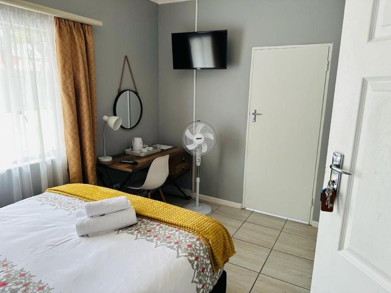 Jodwell Guesthouse East London Extérieur photo