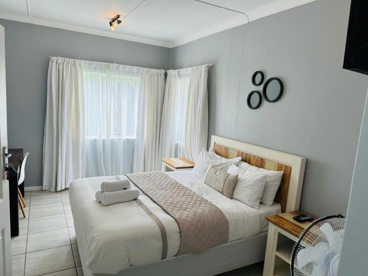 Jodwell Guesthouse East London Extérieur photo